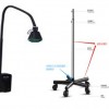 SK-L002 / LAMPE DEXAMEN A LUMIERE HALOGENE 